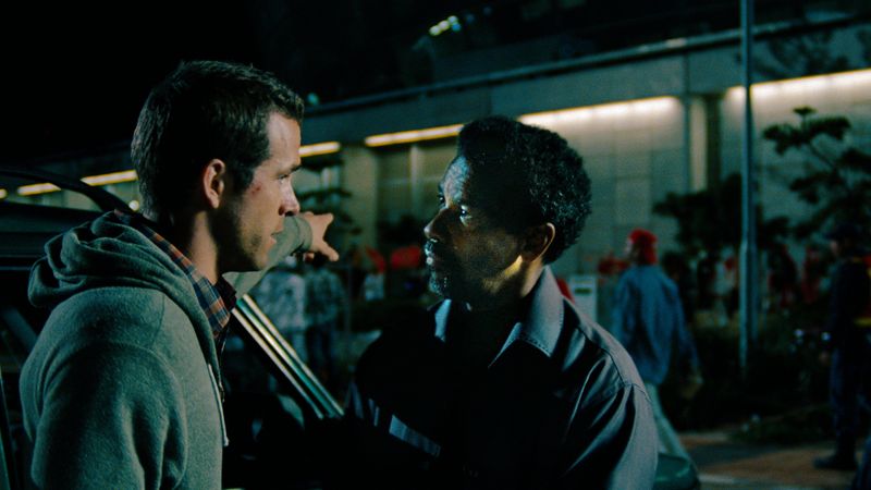 Safe House - 2nd unit