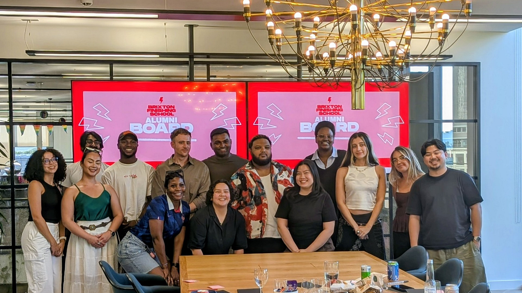 Brixton Finishing School announces Alumni Board