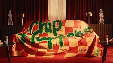 Heinz spills the solution to a saucy problem