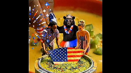 Keystone offers the most American Fourth of July in the history of America
