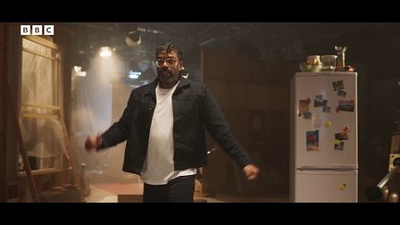 Romesh Ranganathan's BBC blockbuster