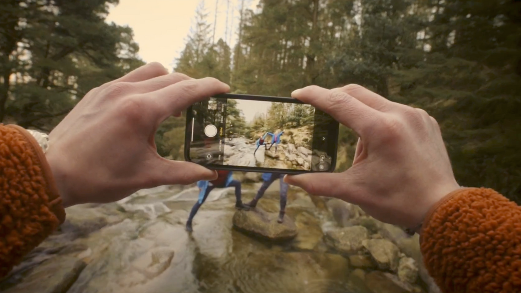 Embrace A Giant Spirit