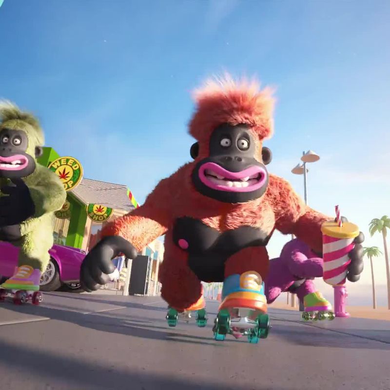 Going Ape