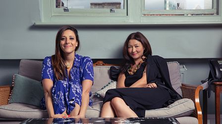 Creative correspondence... with Jani Guest and Natalie Blass