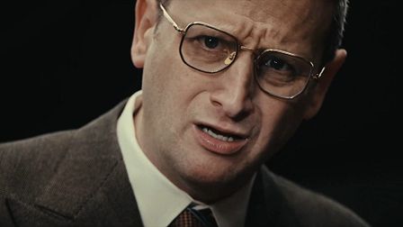 Tim Robinson's supervillain has onboarding issues