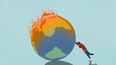 The struggle to sustain sustainability