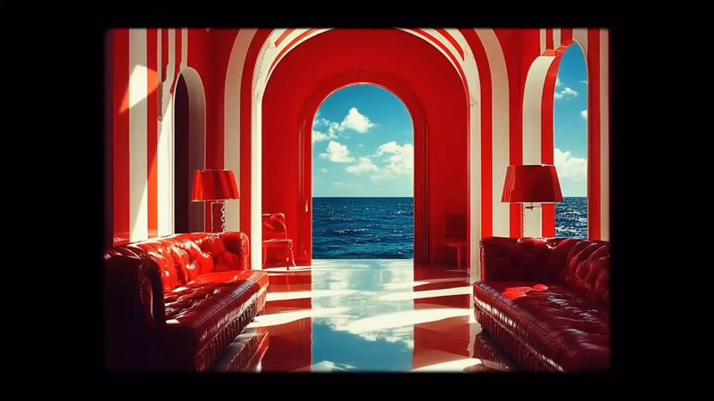 Red Reverie
