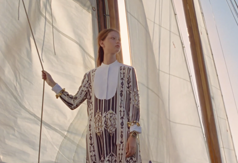 Spirit of Adventure : Spring - Summer 2019