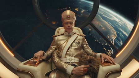 Steve Buscemi returns to villainy for Telstra