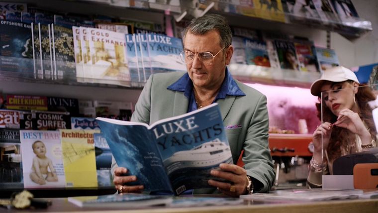 Newsagent