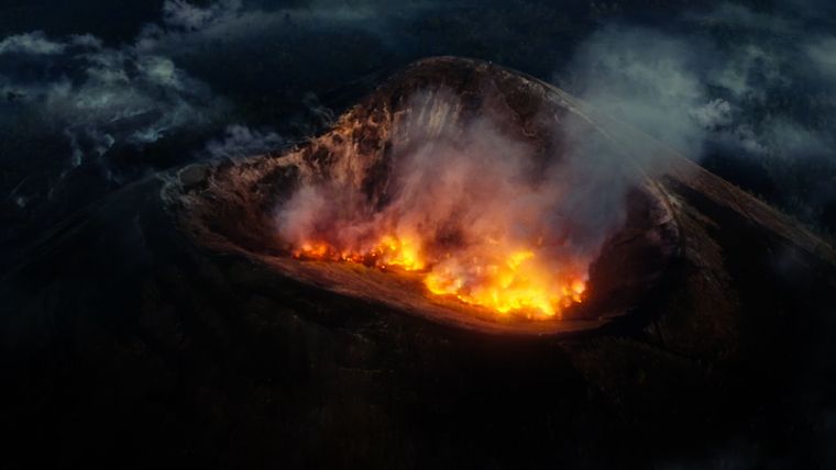 Volcano