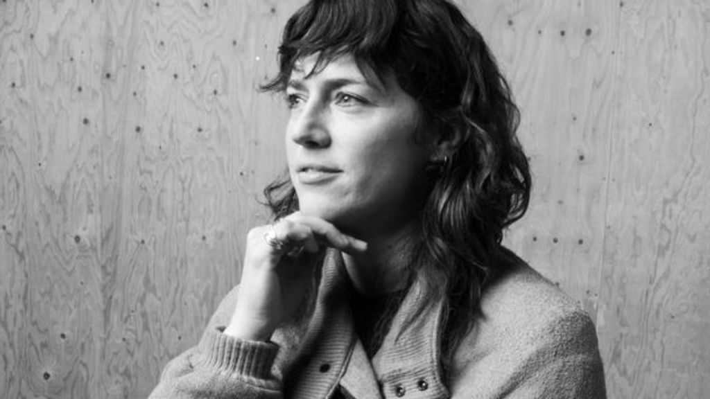 Alicia MacDonald heads to The Corner Shop