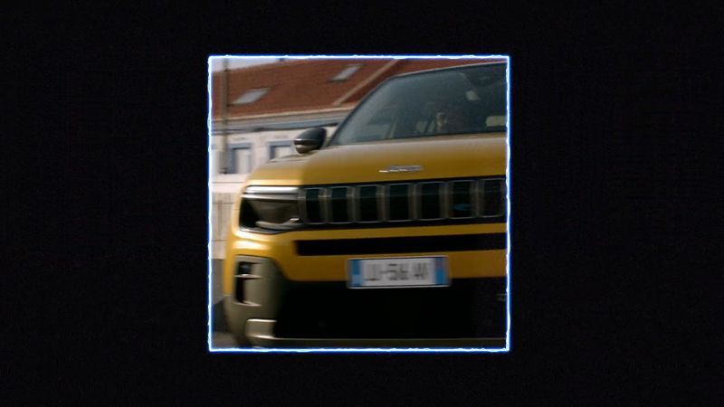 Jeep Avenger // Next Generation