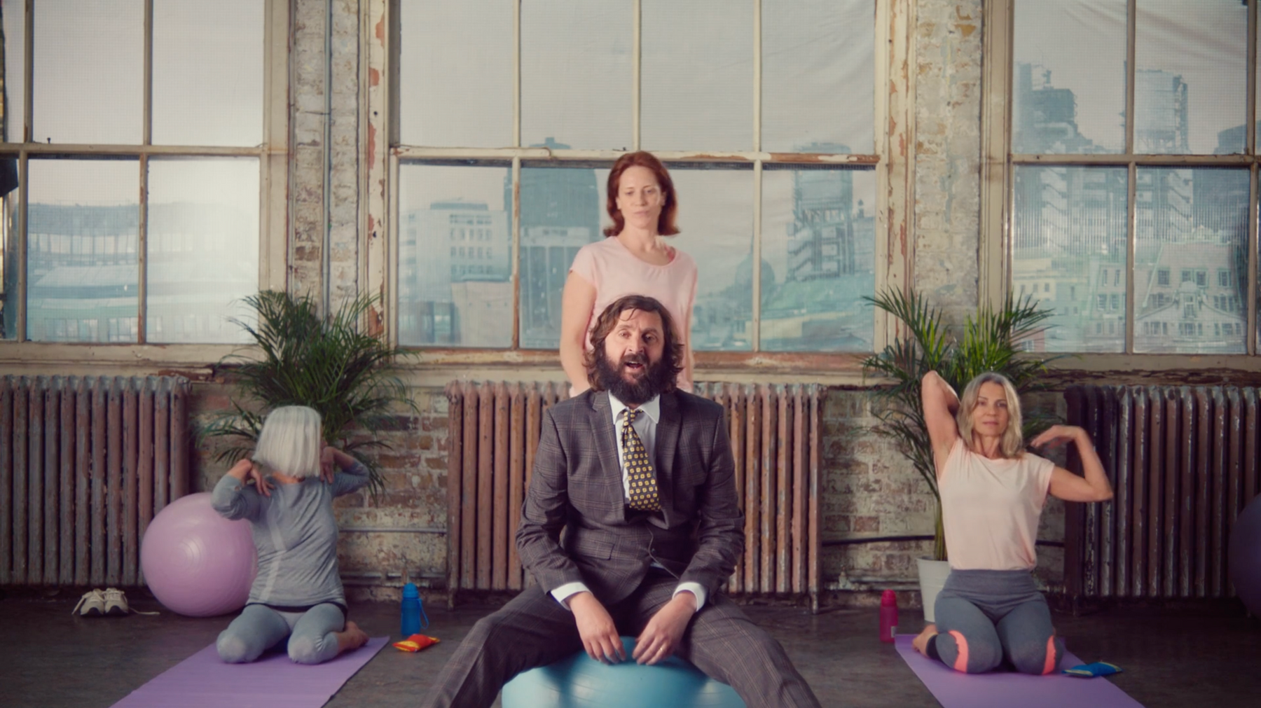 Carlsberg Yoga Select 4