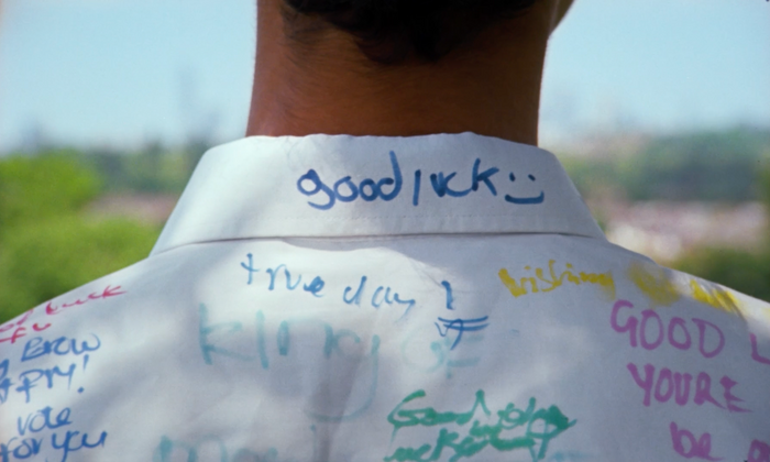 'A Dream For Our Future' featured by It's Nice That