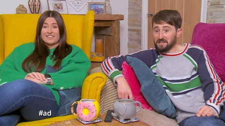Gogglebox stars react to new Lotto advert in latest Channel 4 partnership