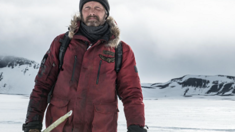 Arctic coming to Netflix