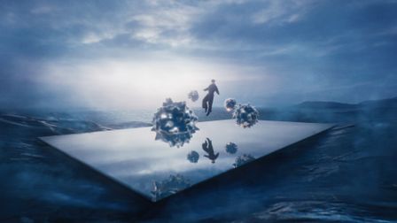 Theramed’s eau de no odour