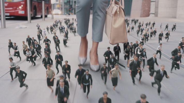 Keep Moving