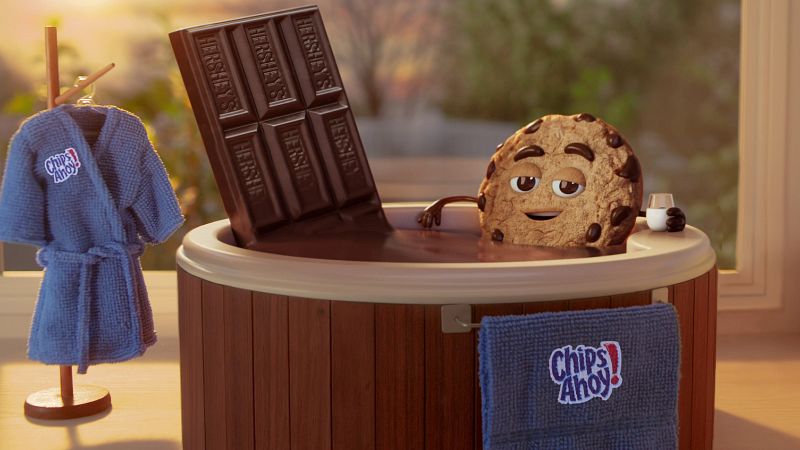 Chips Ahoy with Hershey's - SPA vrs